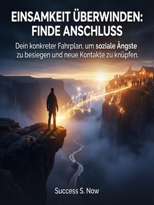 cover image of Einsamkeit überwinden